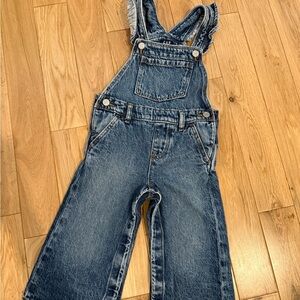 GAP Kids Denim Overalls